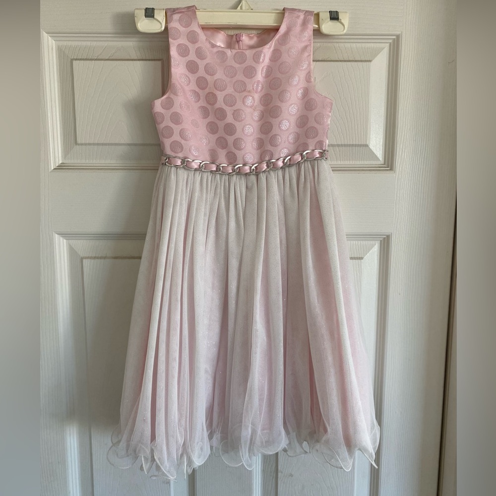 Girls party dress